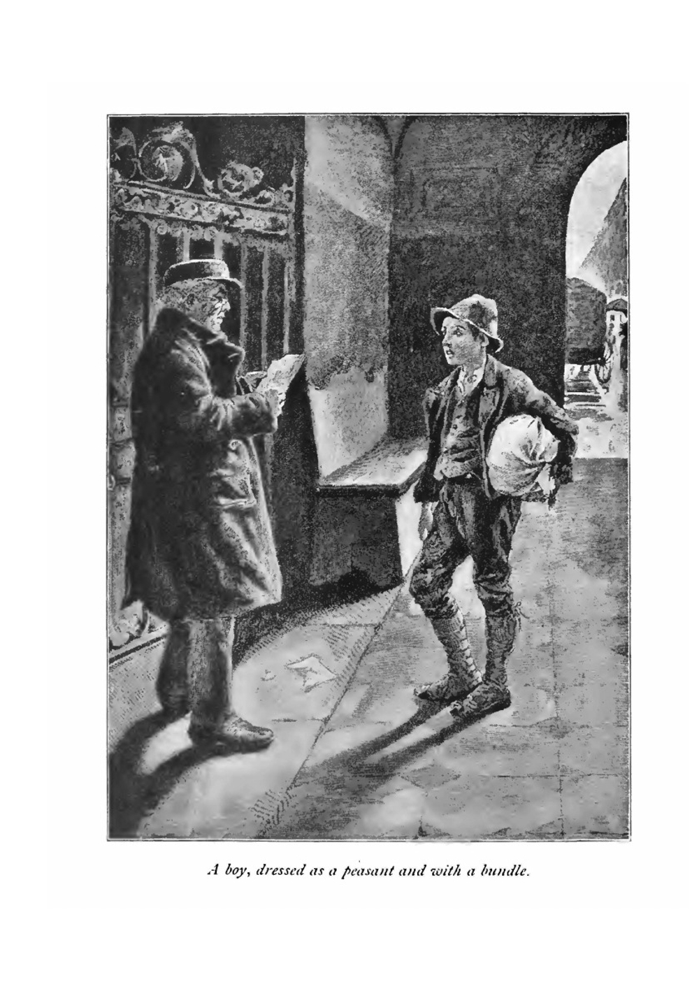 The heart of a boy. Cuore | Edmondo de Amicis