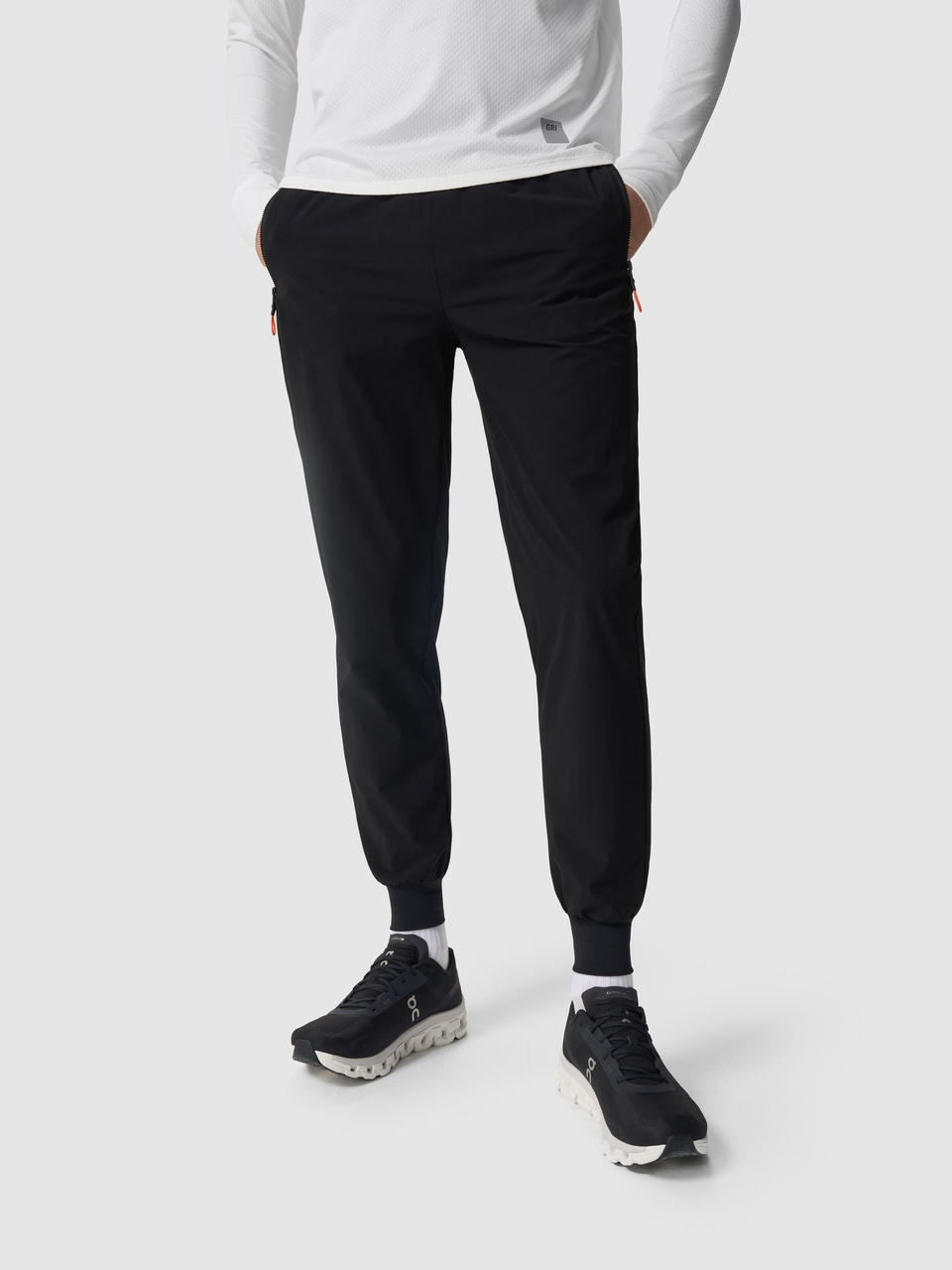Брюки мужские Джеди 7.0 чёрные