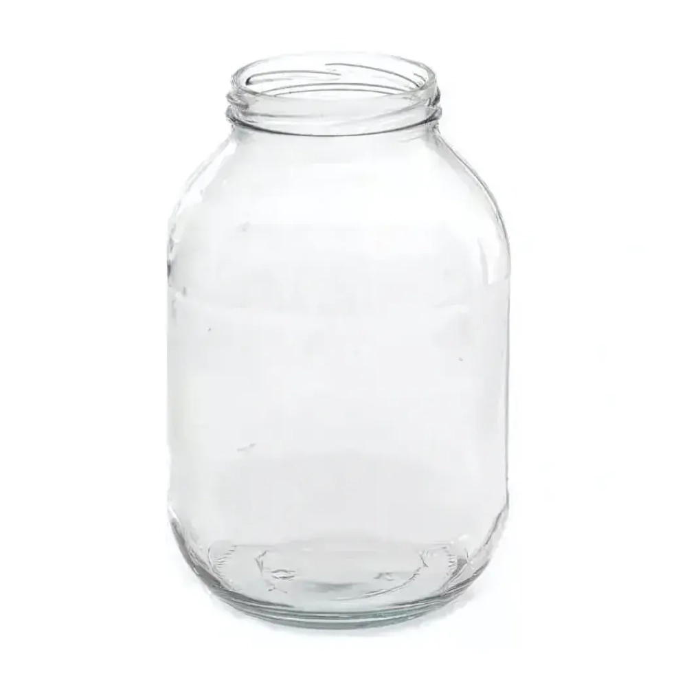 Банка 3,0л ТО d82 (комплект 6 шт)