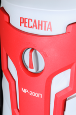 Мойка высокого давления Ресанта МР-200П