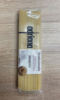 Паста Спагетти Adriana , 500г, Чехия