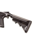 Страйкбольный автомат CM506 M4 CQB Black ABS-пластик
