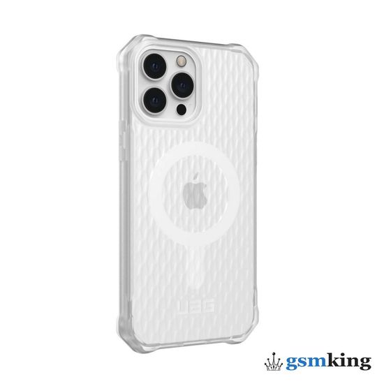 UAG Essential Armor with MagSafe Series Case for Apple iPhone 13 Pro Max Frosted Ice (Белый)11316S180243