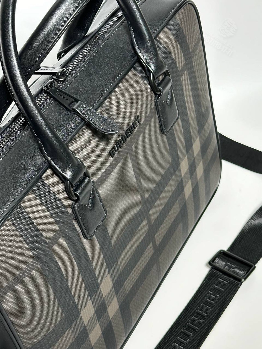 Портфель Burberry