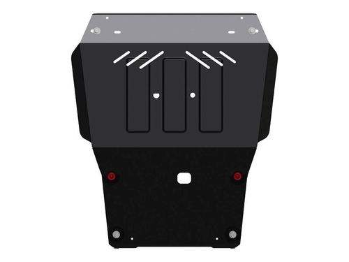 Защита картера и КПП Sheriff для Faw Oley 2014- арт.28.2880