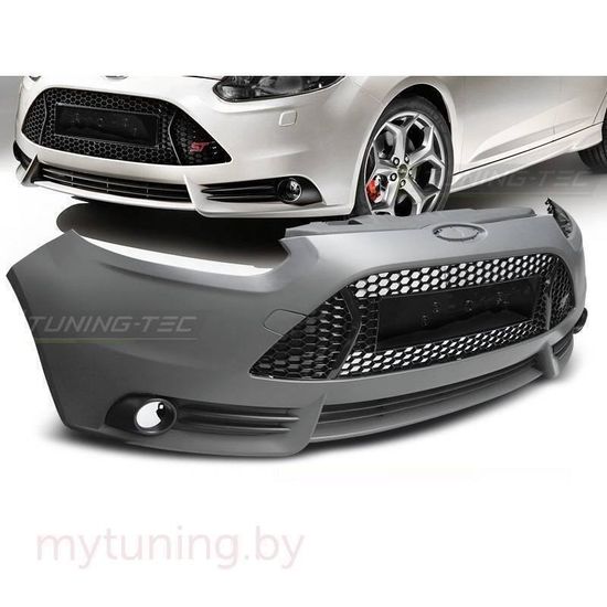 Передний бампер ST STYLE для Ford Focus 3(III)