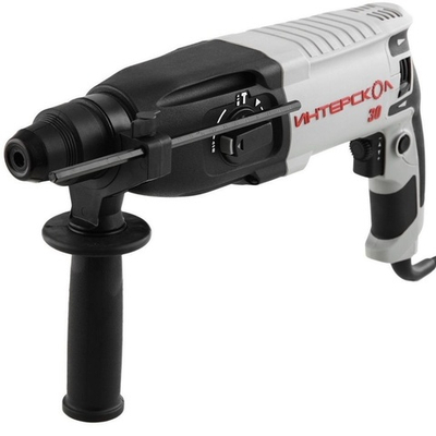 Перфоратор Интерскол П-30/900 ЭР кейс   86.1.0.00