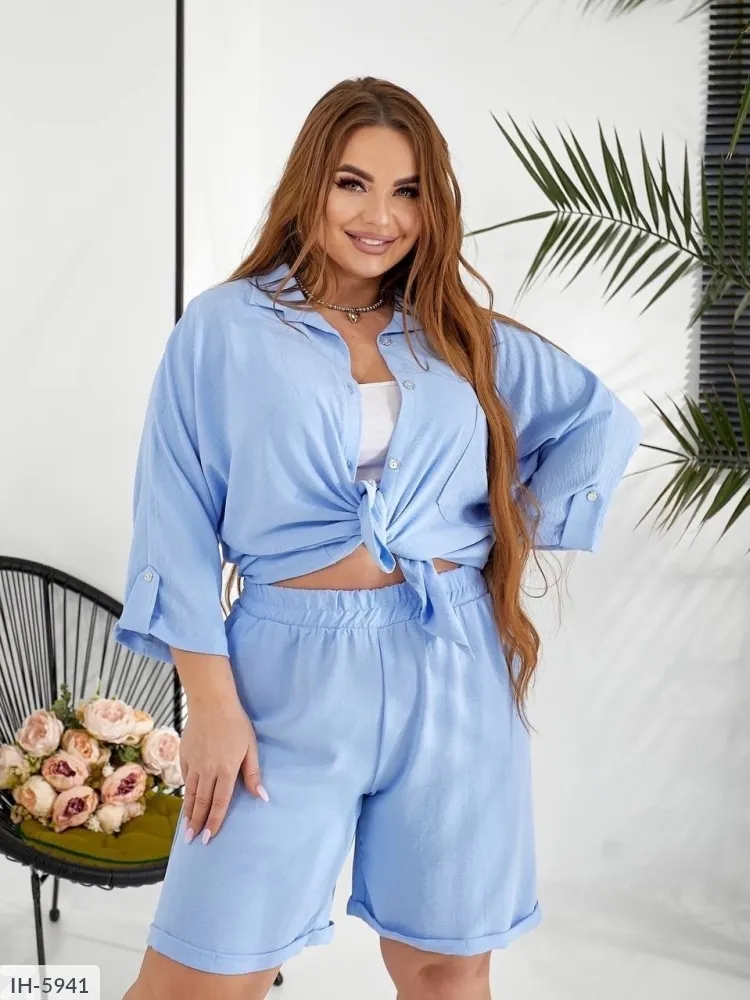 Костюм IH-5937 Фабрика Моды