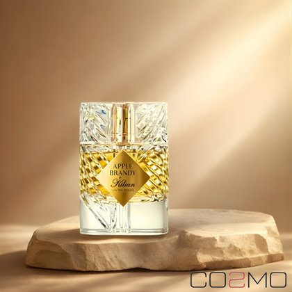 Kilian Apple Brandy on the Rocks