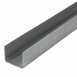 Профиль направляющий ПН 28х27х3000 мм t=0,45 мм СПК