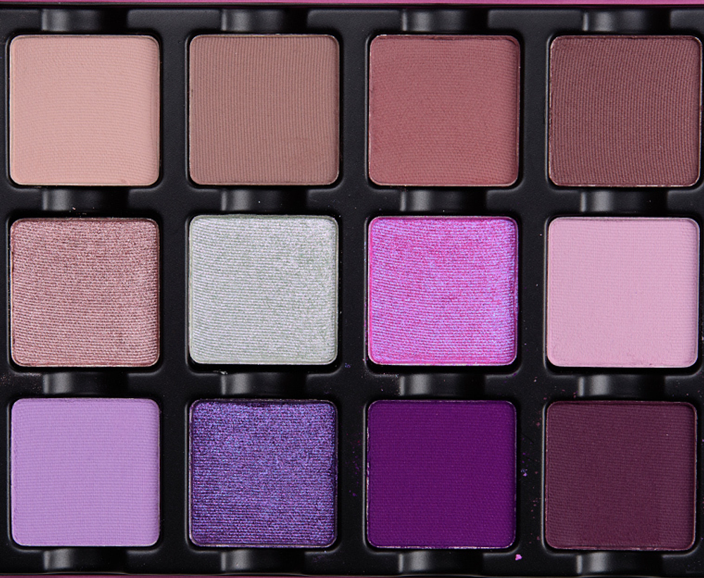 Viseart Violette Étendu Palette