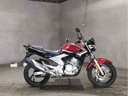 Yamaha YBR250 040278