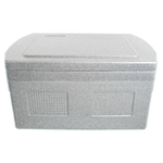 Термоконтейнер H-52L (серый) Foodatlas