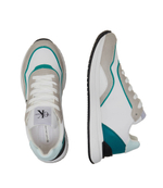 Кроссовки Calvin Klein Jeans - белый(V3X9 80893 1695B024)