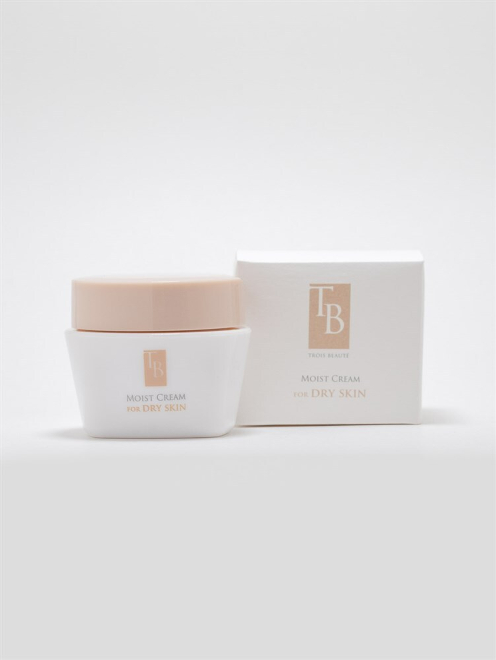 Trois Beaute Platinum Увлажняющий крем для лица 30 гр.