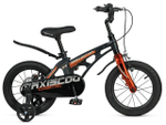 Детский велосипед Maxiscoo Cosmic Standart Plus 14'' (2025)