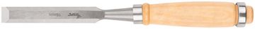 Стамеска с деревянной ручкой 16 мм