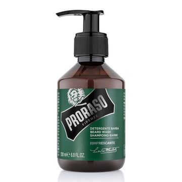 Шампунь для бороды Proraso, Refreshing Beard Wash, 200 мл