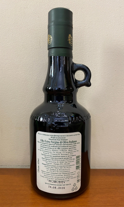 Оливковое масло Mancianti San Feliciano НЕФИЛЬТРОВАННОЕ Extra Virgin 500 мл Италия