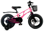 Детский велосипед Maxiscoo Air Pro 14'' (2025)