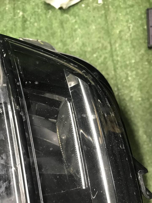 Фара левая VW Teramont (2017-2022) LED