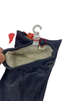 Перчатки. Женские. Материал верха: Кожаные. Подклад: трикотаж-шерсть. В упаковке 5 шт.