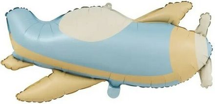 Фигура "Самолет в стиле нюд"