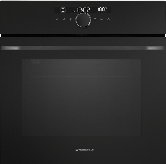 Встраиваемый духовой шкаф MAUNFELD EOEH7613B Matt