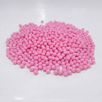 Шарики для сухого бассейна 7,5 см, розовые — для детских игровых зон, 490 штук