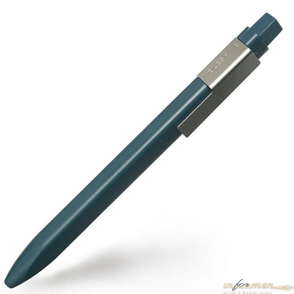 Шариковая ручка Moleskine Classic Click (EW41BK710)