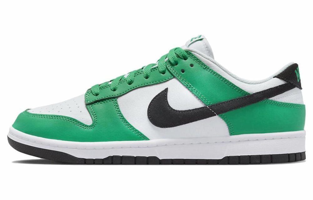 Кроссовки Nike Dunk Low "Celtics"