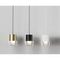 Подвесной светодиодный светильник Italline IT014-0203 gold