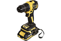 Аккумуляторная дрель Hanskonner б/щ 1BatterySystem HCD2065C