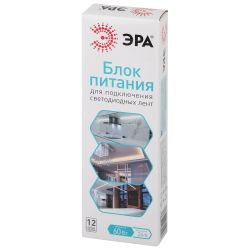 Блок питания ЭРА LP-LED-60W-IP67-24V-S | Источники питания