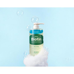 CKD Шампунь очищающий с биотином - Amino biotin scalp scaling shampoo, 750мл