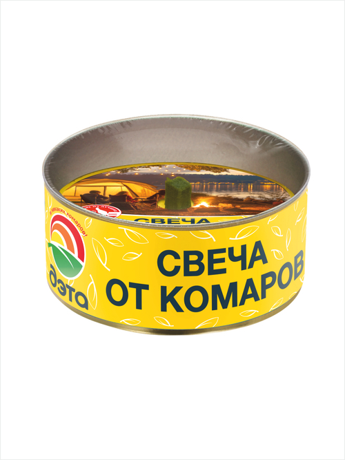 ДЭТА свеча от комаров