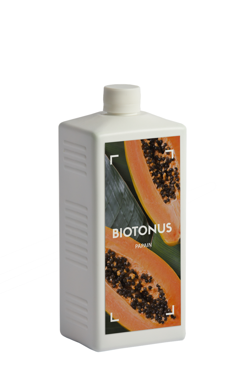 Жидкий концентрат для ванн BIOTONUS PAPAIN 1000 мл