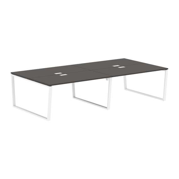 Стол 4-х местный EVWST 3116  3126х1606х750 EDIS