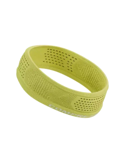 Повязка на голову Thin Headband Green Sheen