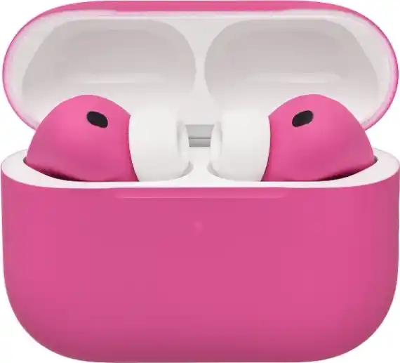Беспроводные наушники Apple AirPods Pro 3 barbie (барби) (MFHP4)