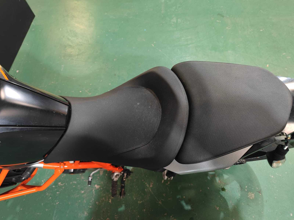 KTM 690 Duke , 2012