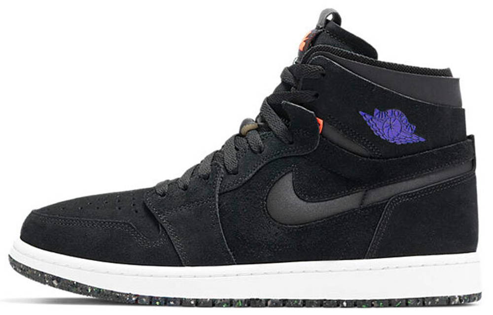 Кроссовки Jordan Air Jordan 1 Zoom Air Cmft "Court Purple"