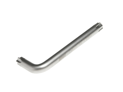 Ключ TORX Г-образный T55H с отверстием JTC