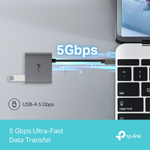 Картридер TP-LINK UH3020C USB 3.0
