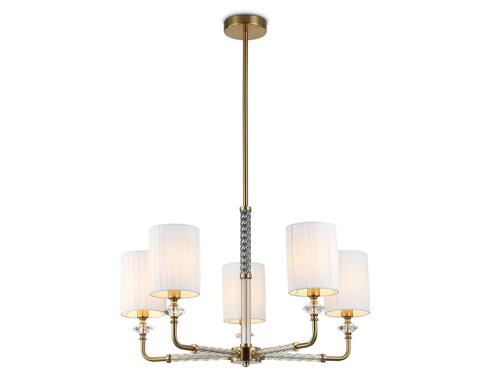Ambrella Люстра на штанге с абажурами CLASSIC LH71500