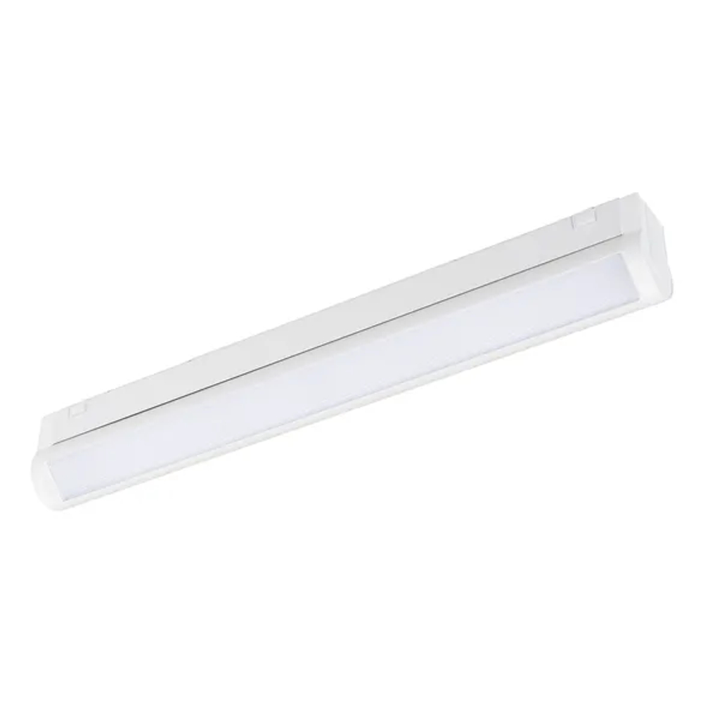 Светильник MAG-VIBE-FLAT-TURN-L305-12W Day4000 (WH, 110 deg, 48V) (Arlight, IP20 Металл, 5 лет) 044450