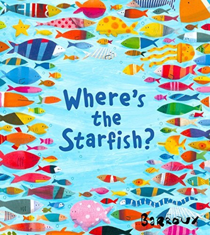 Where&#39;s the Starfish?