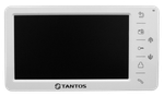Tantos Amelie SD VZ (White) монитор домофона