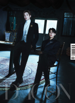 публикация DICON - VOLUME N 26 SEVENTEEN WHITE MIDNIGHT UNIT Type