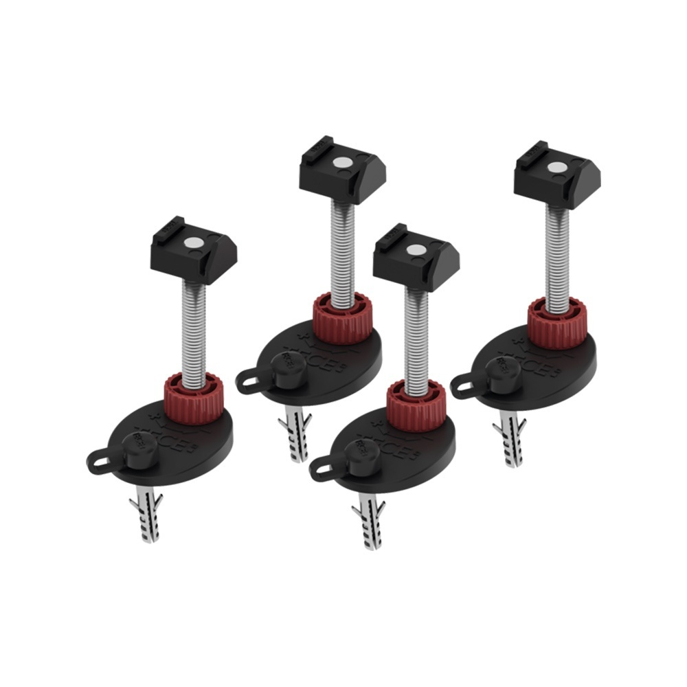 Комплект опор Tece TECEdrainline 137-184 мм, 660004